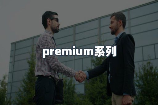 premium系列